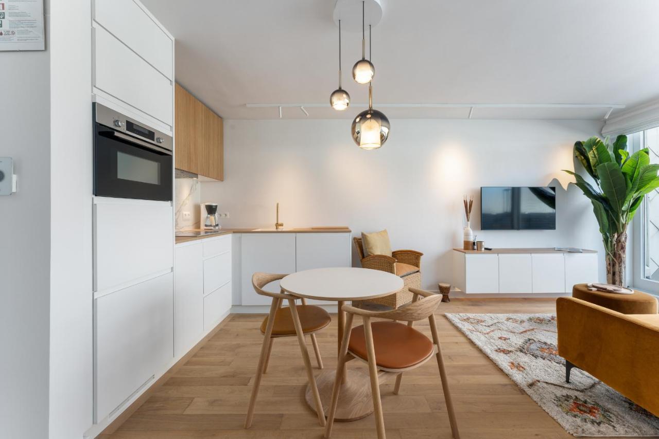 Romantisch Luxe Penthouse Met 2 Zonneterrassen Apartment Knokke-Heist