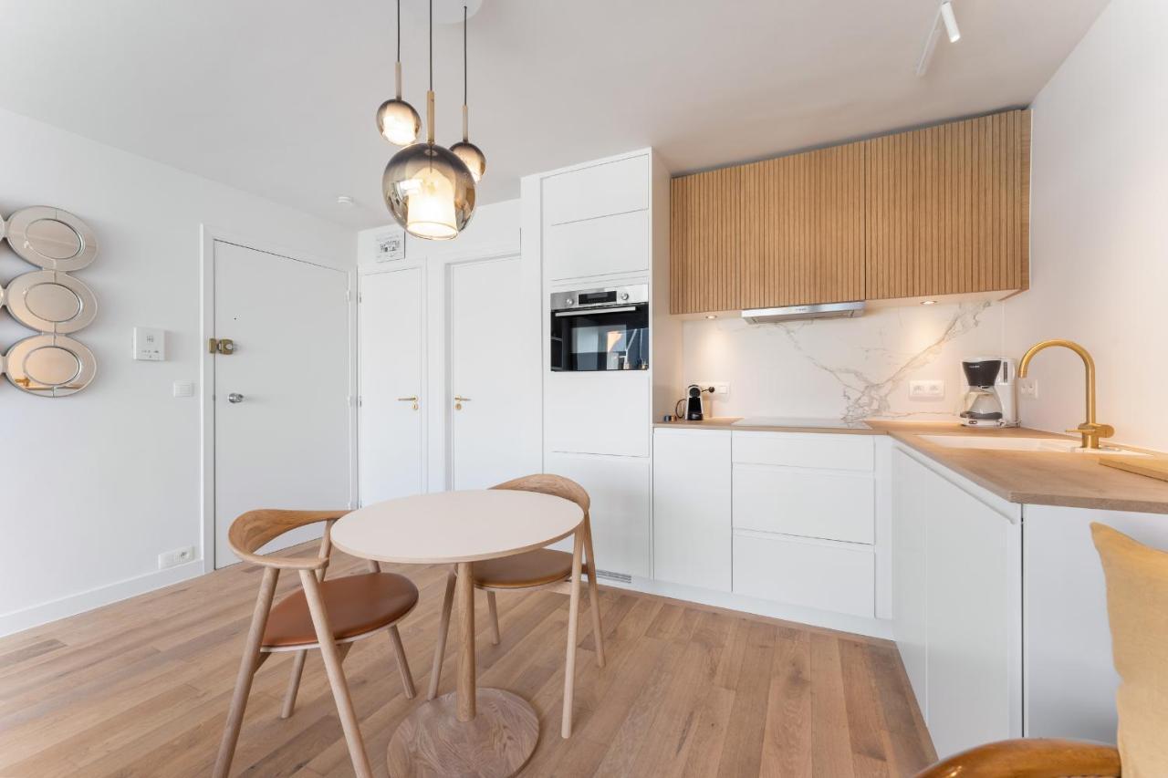 Romantisch Luxe Penthouse Met 2 Zonneterrassen * Knokke-Heist