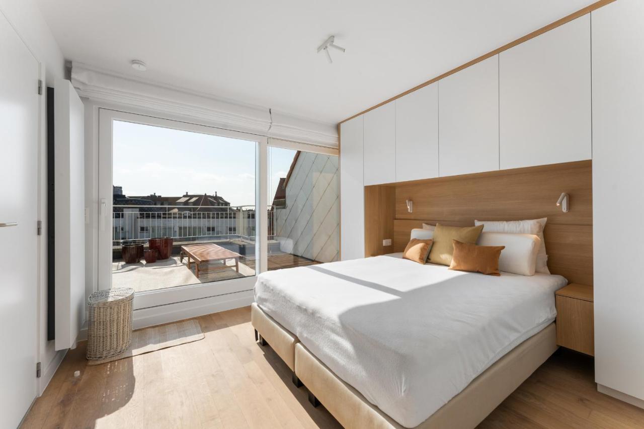 Apartment Romantisch Luxe Penthouse Met 2 Zonneterrassen