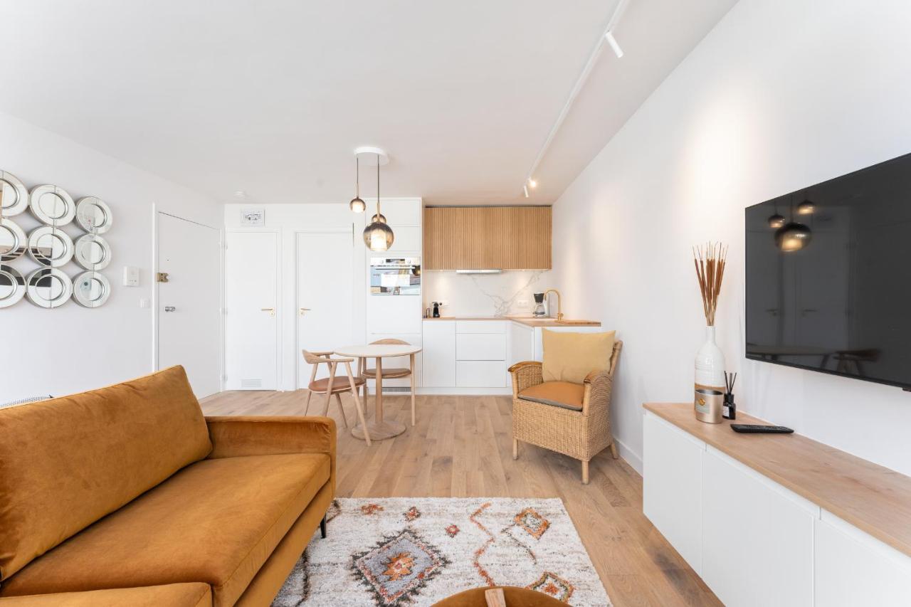 Romantisch Luxe Penthouse Met 2 Zonneterrassen Apartment *