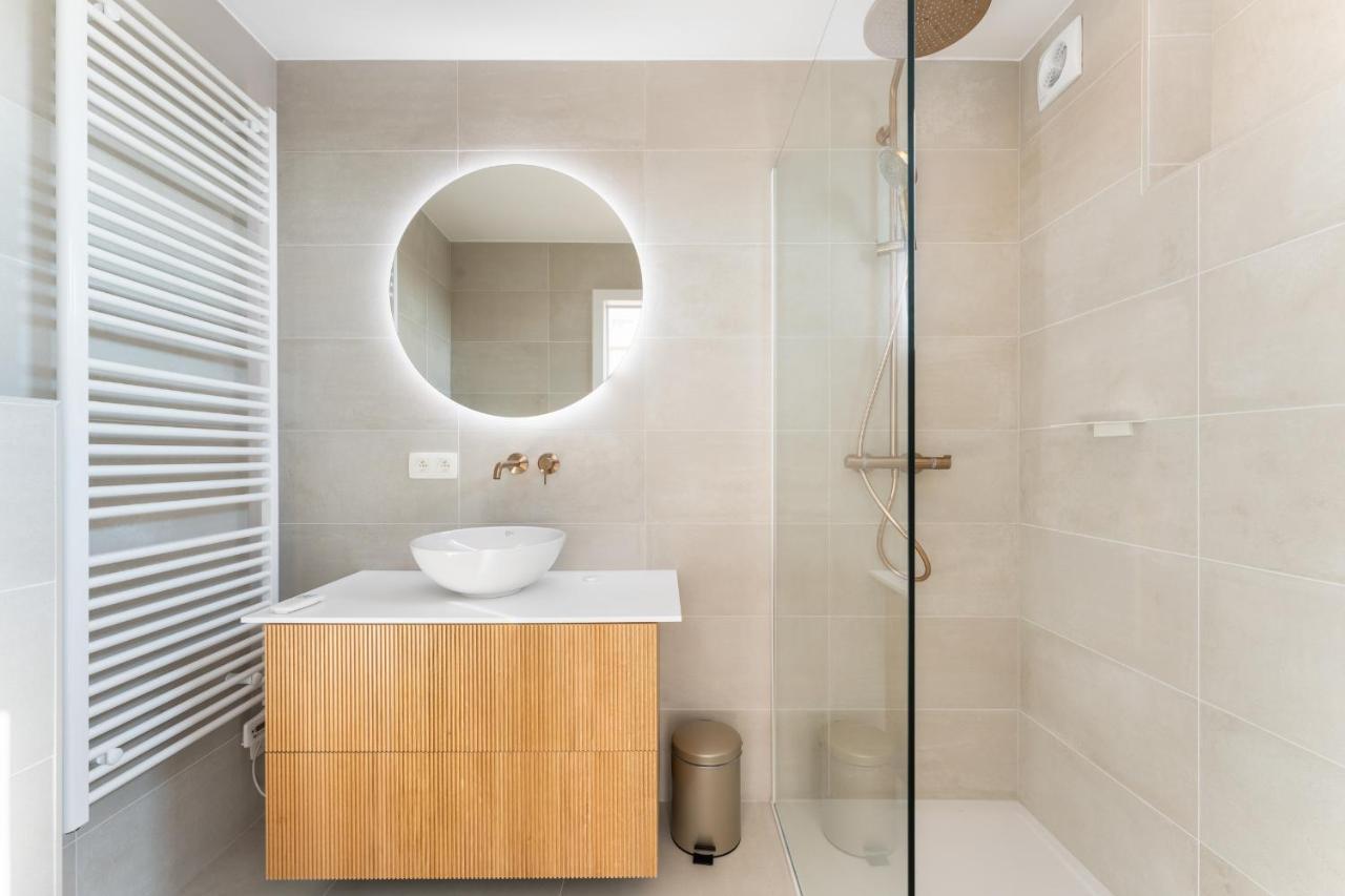 Romantisch Luxe Penthouse Met 2 Zonneterrassen *