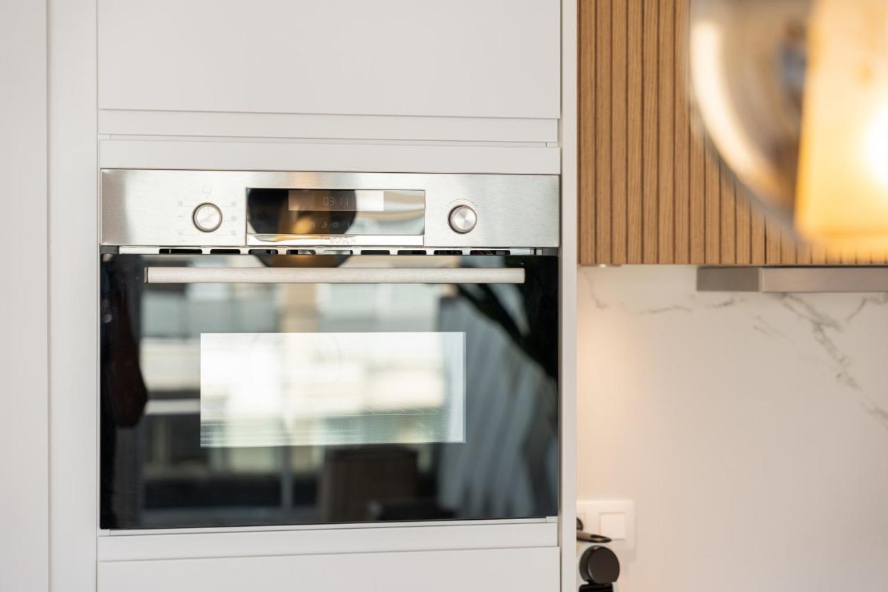 Romantisch Luxe Penthouse Met 2 Zonneterrassen