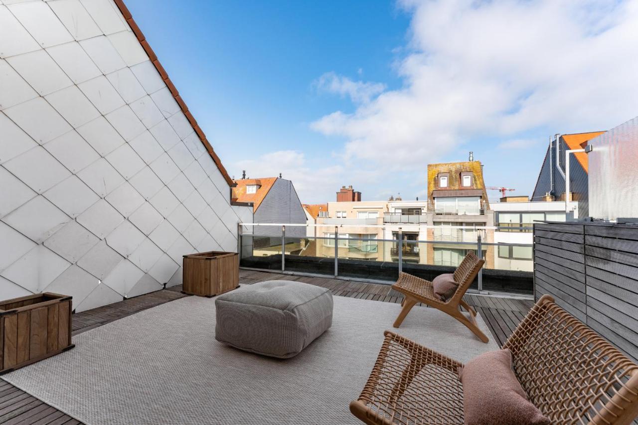 Apartment Romantisch Luxe Penthouse Met 2 Zonneterrassen