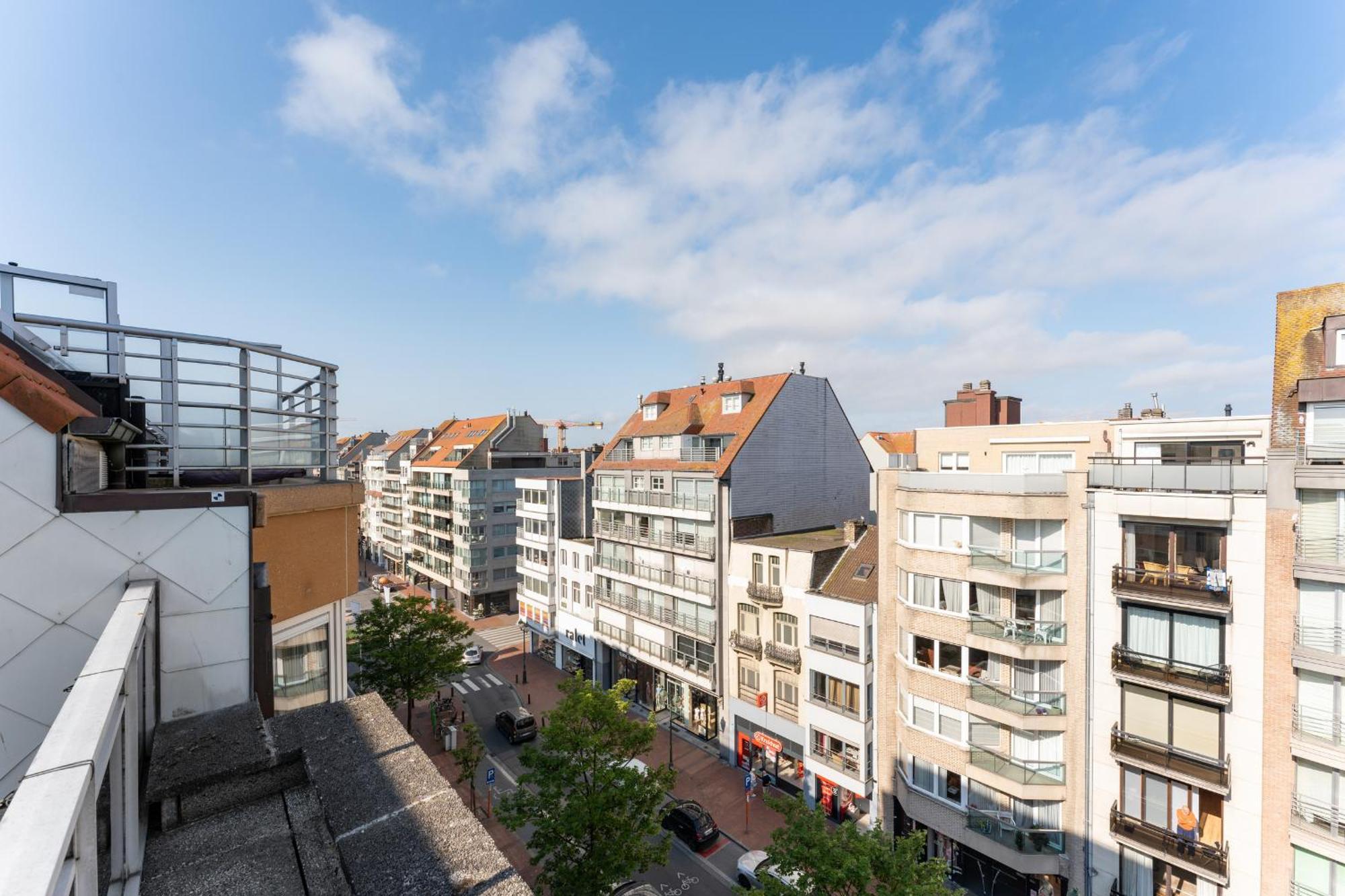 Apartment Romantisch Luxe Penthouse Met 2 Zonneterrassen *